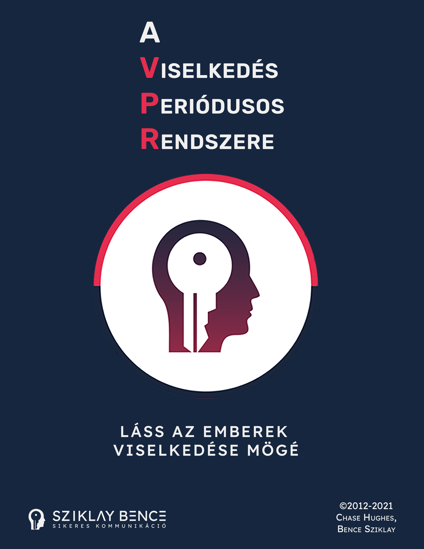 #5 A Viselkedés Periódusos Rendszere - Díjmentes Kiadás