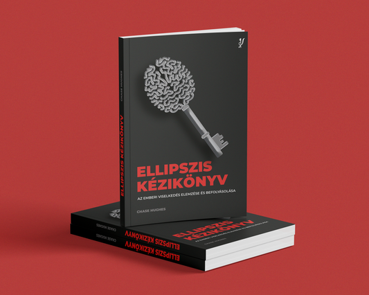 #2 Ellipszis Kézikönyv + AJÁNDÉK Profilozó e-book